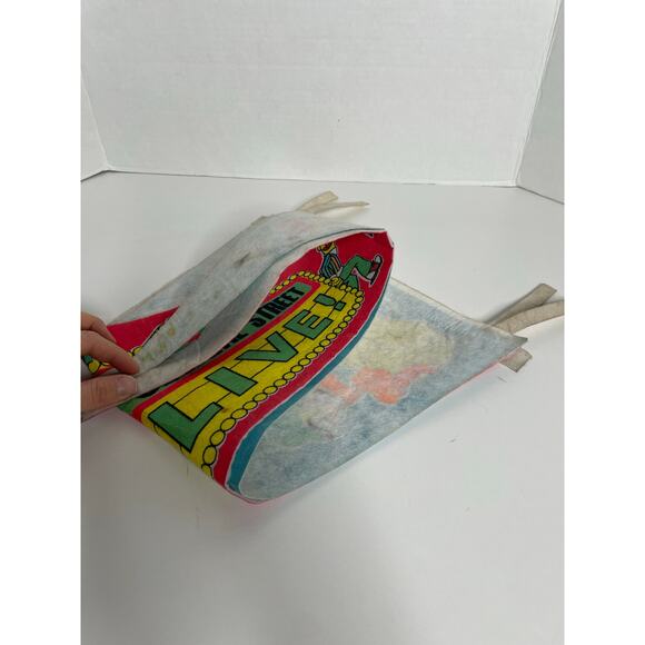 Vintage Sesame Street Pennants - Picture 7 of 7